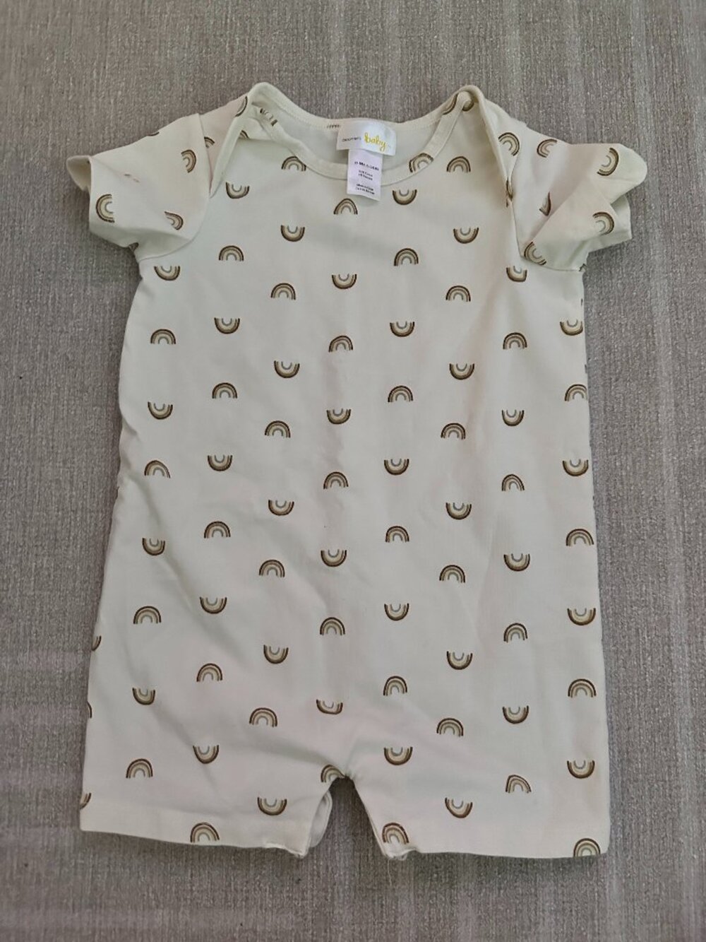 Bloomie's Baby Jumpsuit Sz 12-18M